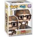 Figurine Disney - UP / La haut - Carl - Pop 10 cm