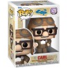 Figurine Disney - UP / La haut - Carl - Pop 10 cm
