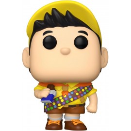 Figurine Disney - UP / La haut - Russell - Pop 10 cm