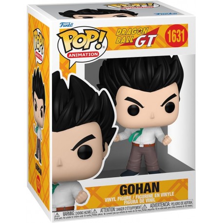 Figurine Dragon Ball GT - Gohan - Pop 10 cm