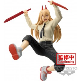 Figurine Chainsaw man - Power V2 II Vibration Sarts 15 cm