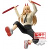 Figurine Chainsaw man - Power V2 II Vibration Sarts 15 cm