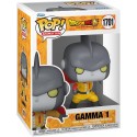 Figurine Dragon Ball Super Hero - Gamma 1 - Pop 10 cm