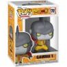 Figurine Dragon Ball Super Hero - Gamma 1 - Pop 10 cm