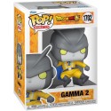 Figurine Dragon Ball Super Hero - Gamma 2 - Pop 10 cm