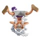 Figurine One Piece - Luffy Gear 5 II - King of Artist 15 cm