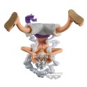 Figurine One Piece - Luffy Gear 5 II - King of Artist 15 cm