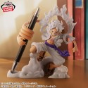 Figurine One Piece - Luffy Gear 5 Porte stylo - Bandai Spirits 14 cm