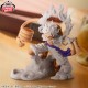 Figurine One Piece - Luffy Gear 5 Porte stylo - Bandai Spirits 14 cm