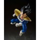 Figurine Dragon Ball Z - Vegeta (24000 Power level) - S.H.Figuarts 15 cm