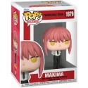 Figurine Chainsaw Man - Makima - Pop 10 cm