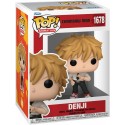 Figurine Chainsaw Man - Denji - Pop 10 cm