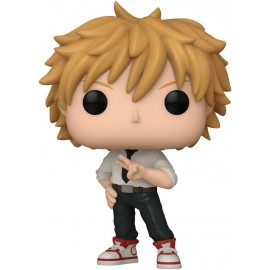 Figurine Chainsaw Man - Denji - Pop 10 cm