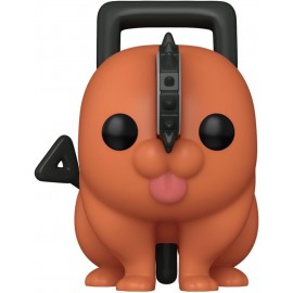 Figurine Chainsaw Man - Pochita - Pop 10 cm