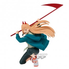 Figurine Chainsaw Man - Power Vibration Stars 12cm