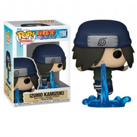 Figurine Naruto Shippuden - Izumo Kamizuki Pop 10cm