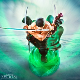 Figurine One Piece - Zoro SFC 18cm