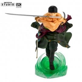 Figurine One Piece - Zoro SFC 18cm