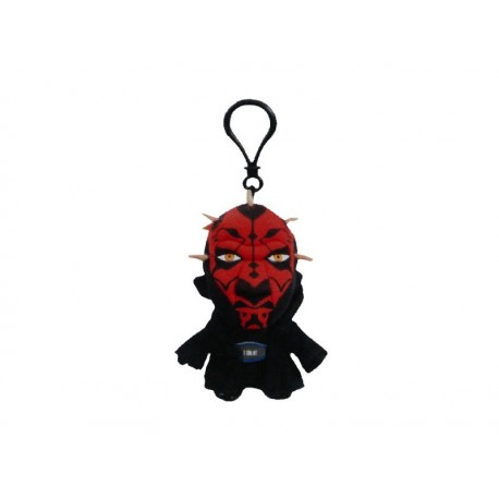 Peluche Clip On Sonore Star Wars - Dark Maul