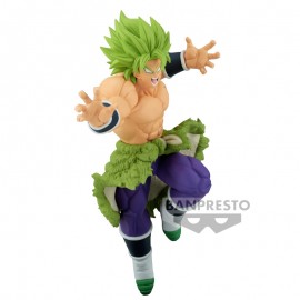 Figurine Dragonball Super - Super Saiyan Broly (Vs SSGSS Gogeta) Match Makers 19cm