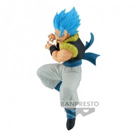 Figurine Dragonball Super - SSGSS Gogeta (Vs Super Saiyan Broly) Match Makers 12cm