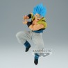 Figurine Dragonball Super - SSGSS Gogeta (Vs Super Saiyan Broly) Match Makers 12cm