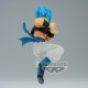 Figurine Dragonball Super - SSGSS Gogeta (Vs Super Saiyan Broly) Match Makers 12cm