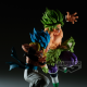 Figurine Dragonball Super - SSGSS Gogeta (Vs Super Saiyan Broly) Match Makers 12cm