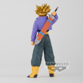 Figurine Dragonball Z - Super Saiyan Trunks Blood of Saiyans 17cm