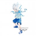Figurine Hunter X Hunter - Killua Zoldyck Vibration Stars  Vol.2 13cm