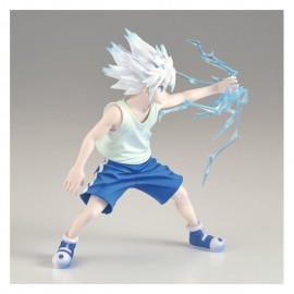 Figurine Hunter X Hunter - Killua Zoldyck Vibration Stars  Vol.2 13cm