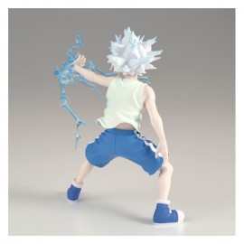 Figurine Hunter X Hunter - Killua Zoldyck Vibration Stars  Vol.2 13cm