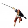 Figurine One Piece - Battle Record Collection Shanks 17cm
