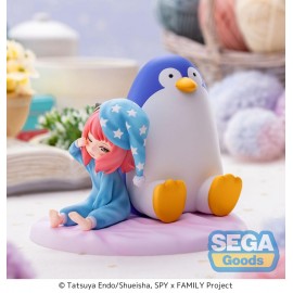 Figurine Spy x Family - Anya Forger Pajamas Luminasta 9cm