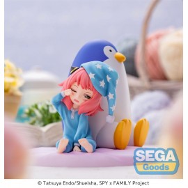 Figurine Spy x Family - Anya Forger Pajamas Luminasta 9cm