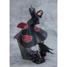 Figurine Naruto Shippuden - Itachi Uchiha The Light & Dark of the Mangekyo Sharingan Extra Battle Figuarts Zero - 24cm