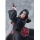 Figurine Naruto Shippuden - Itachi Uchiha The Light & Dark of the Mangekyo Sharingan Extra Battle Figuarts Zero - 24cm