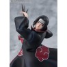 Figurine Naruto Shippuden - Itachi Uchiha The Light & Dark of the Mangekyo Sharingan Extra Battle Figuarts Zero - 24cm