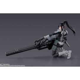 Figurine Kaiju 8 - Mina Ashiro S.H.Figuarts 14cm