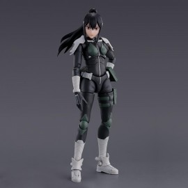 Figurine Kaiju 8 - Mina Ashiro S.H.Figuarts 14cm