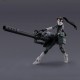 Figurine Kaiju 8 - Mina Ashiro S.H.Figuarts 14cm