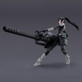 Figurine Kaiju 8 - Mina Ashiro S.H.Figuarts 14cm