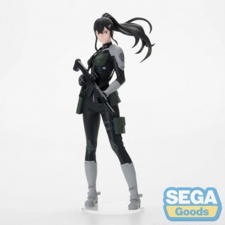 Figurine Kaiju 8 - Mina Ashiro Luminasta 20cm