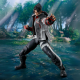 Figurine Tekken 8 - Jin Kazama S.H.Figuarts 15cm