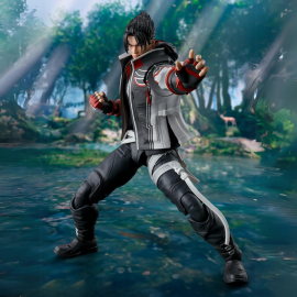 Figurine Tekken 8 - Jin Kazama S.H.Figuarts 15cm