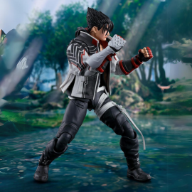 Figurine Tekken 8 - Jin Kazama S.H.Figuarts 15cm