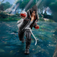 Figurine Tekken 8 - Jin Kazama S.H.Figuarts 15cm
