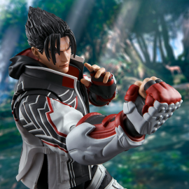 Figurine Tekken 8 - Jin Kazama S.H.Figuarts 15cm