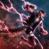 Figurine Tekken 8 - Jin Kazama S.H.Figuarts 15cm