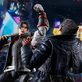 Figurine Tekken 8 - Jin Kazama S.H.Figuarts 15cm